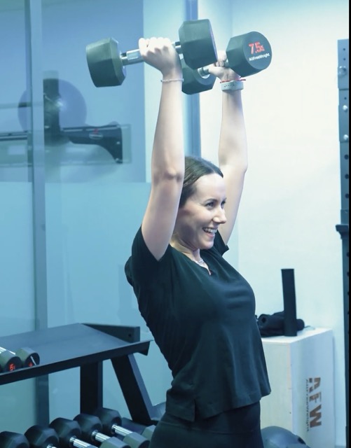 Entrenamiento funcional en Santté Fitt Puerto de Sagunto